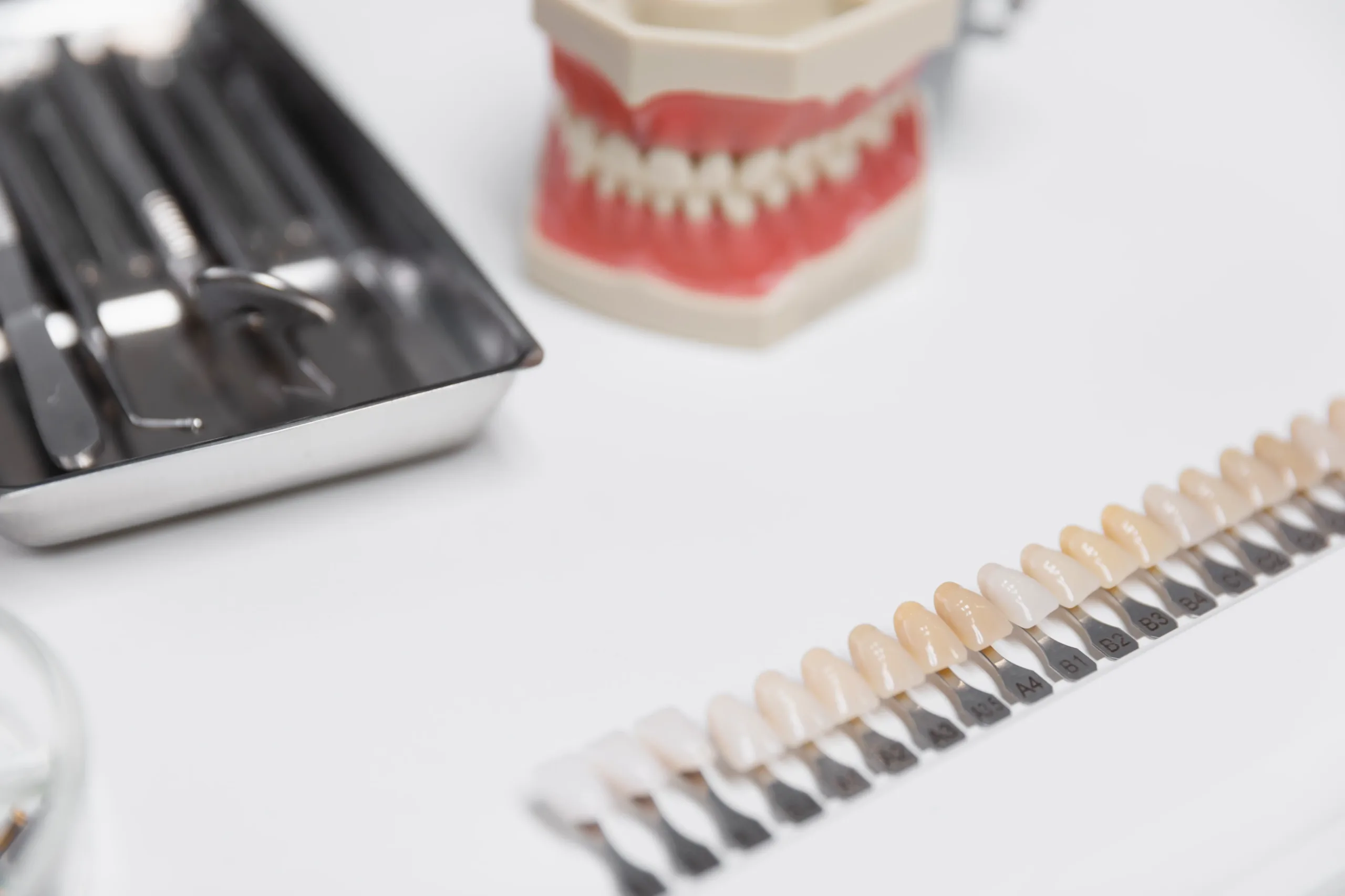 high-angle-dental-tools-arrangement